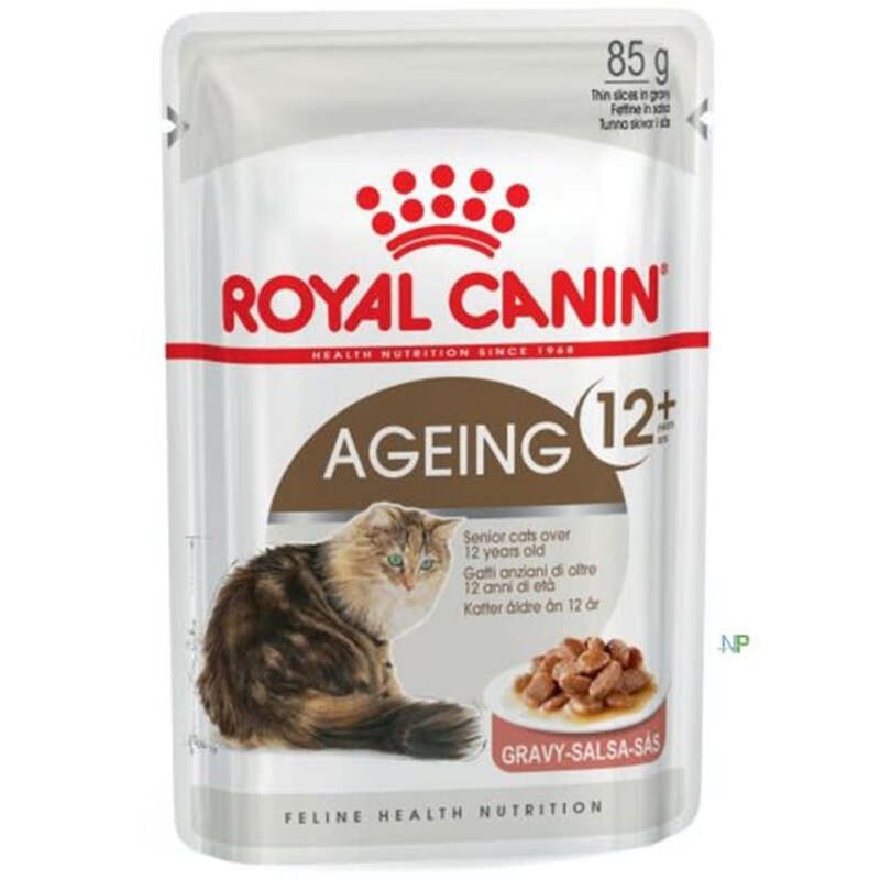 Royal Canin Ageing 12+ Pouch