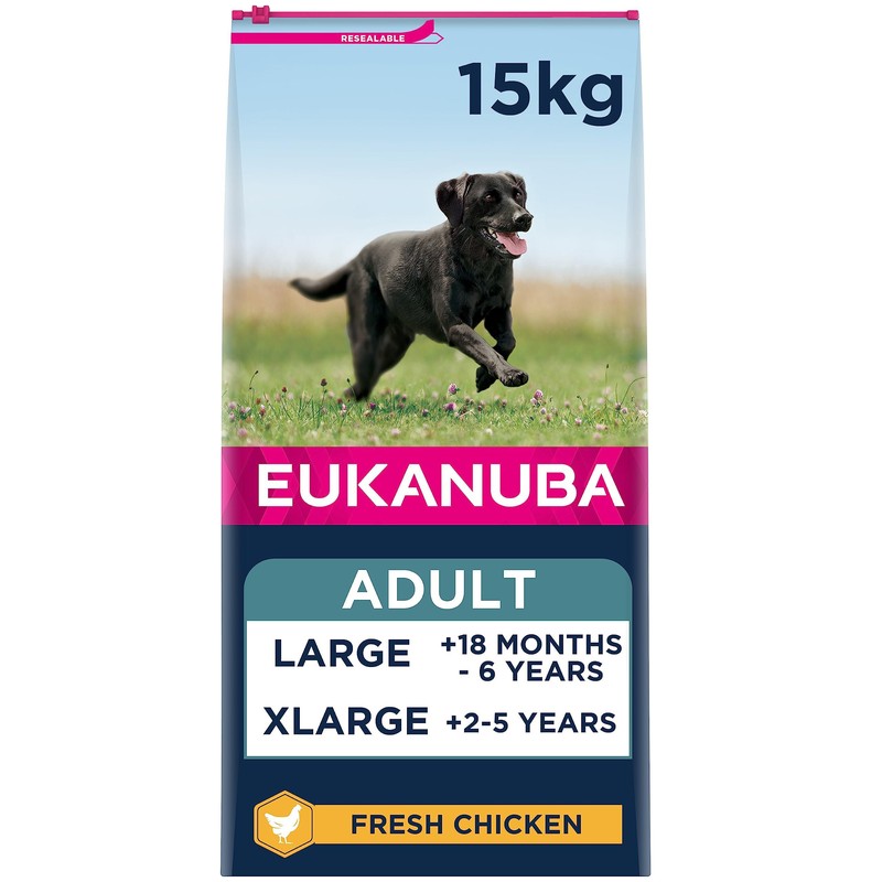 Eukanuba Adulto Large 15Kg + 3Kg