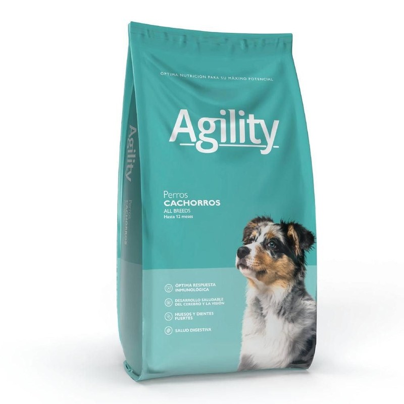 Sieger Agility Cachorro 15Kg