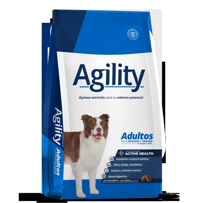 Sieger Agility Adulto 15Kg