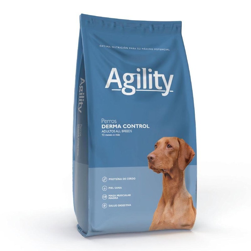 Sieger Agility Dermaprotec 15Kg