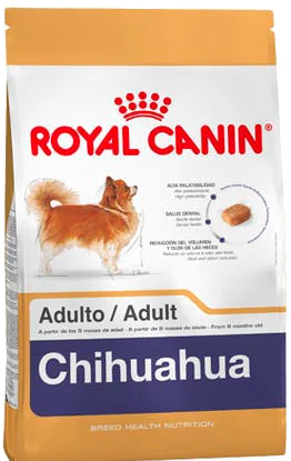 Royal Canin Chihuahua 1 Adulto x 1kg PETLAND 4089